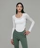 Debiweeo Muse Rounding T-Shirt Devi-T0090-White