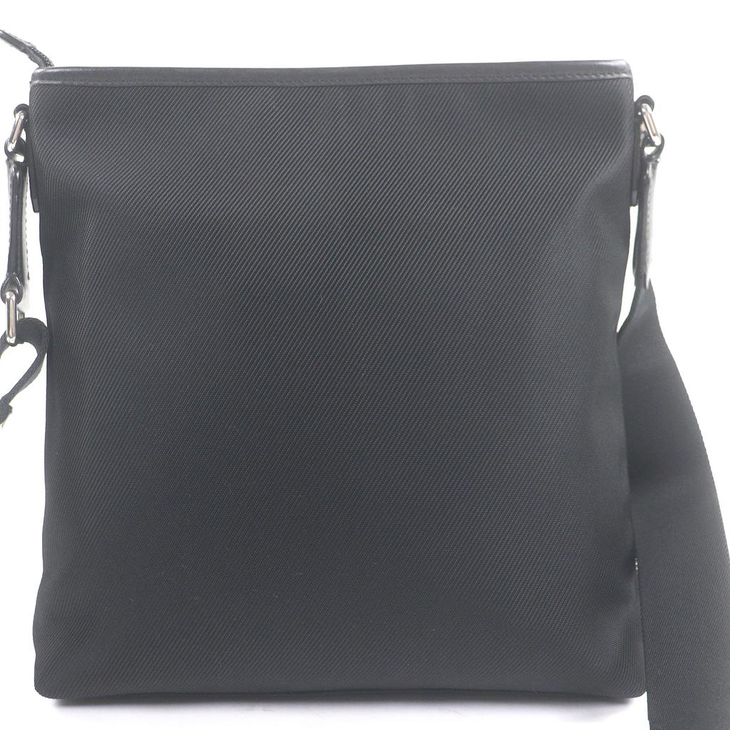 Excellent BALLY Shoulder Bag CURRIOS.TSP Trainspotting Leather Cross Sling Bag Used