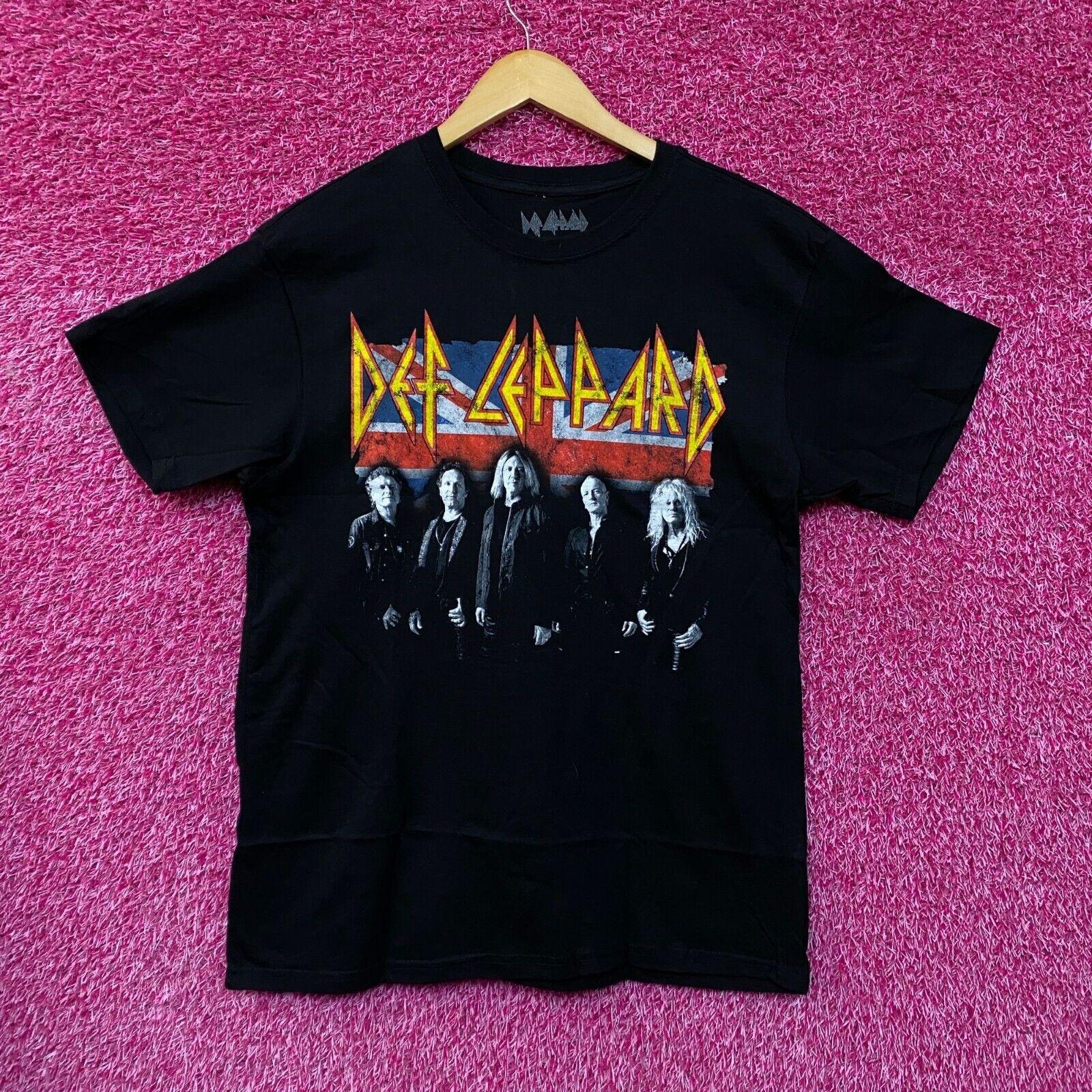 Def Leppard  Rock Of Ages Футболка UK L