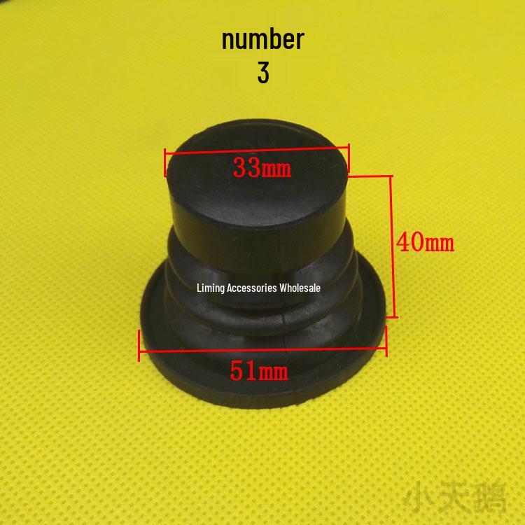 Совместимое резиновое уплотнение сливного клапана для стиральной машины LG Gide