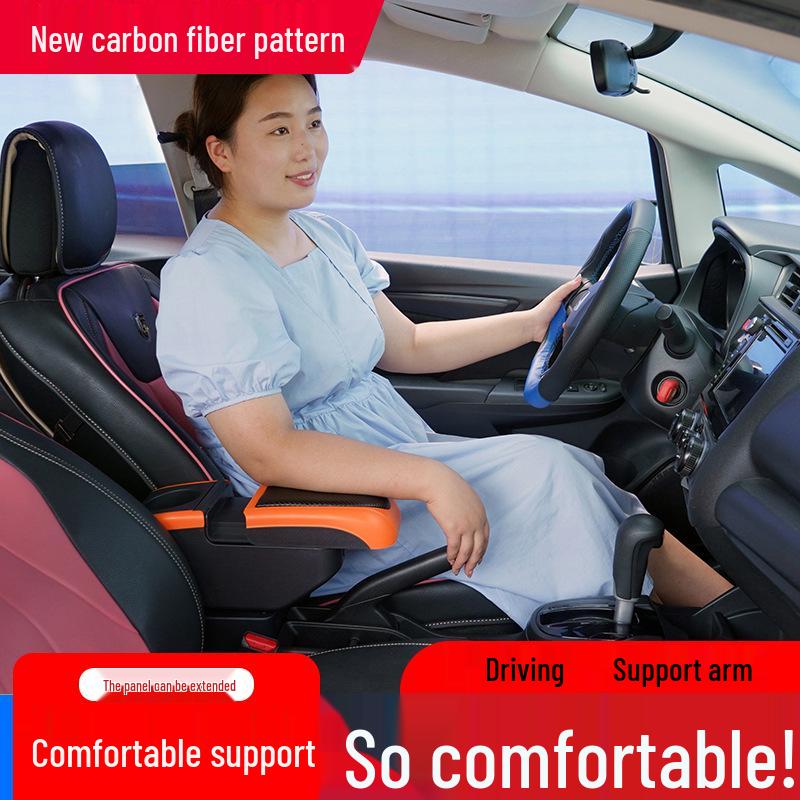 Hyundai Accent Central Armrest Box Modification Accessories