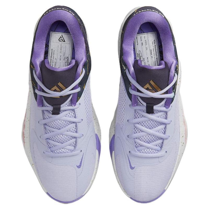 Nike Zoom Freak 4 'All Star' Sneakers Casual DV1178-500
