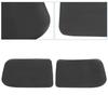 Taillight Protective Film Tail Light Decoration Cover Sticker For For Jeep Compass 2011-2016 PVC Exterior Accessoriess