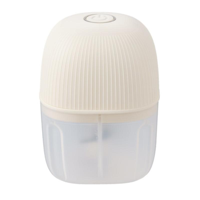 Электрическая домашняя мини-чесночница, многофункциональная вспомогательная машина для приготовления пищи для младенцев, машина для приготовления рисовой пасты