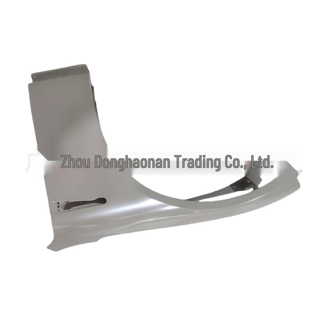 Front Fenders for XPeng P7/P7I Models (Original), Part Numbers: 4140000ED1, 4150000ED1