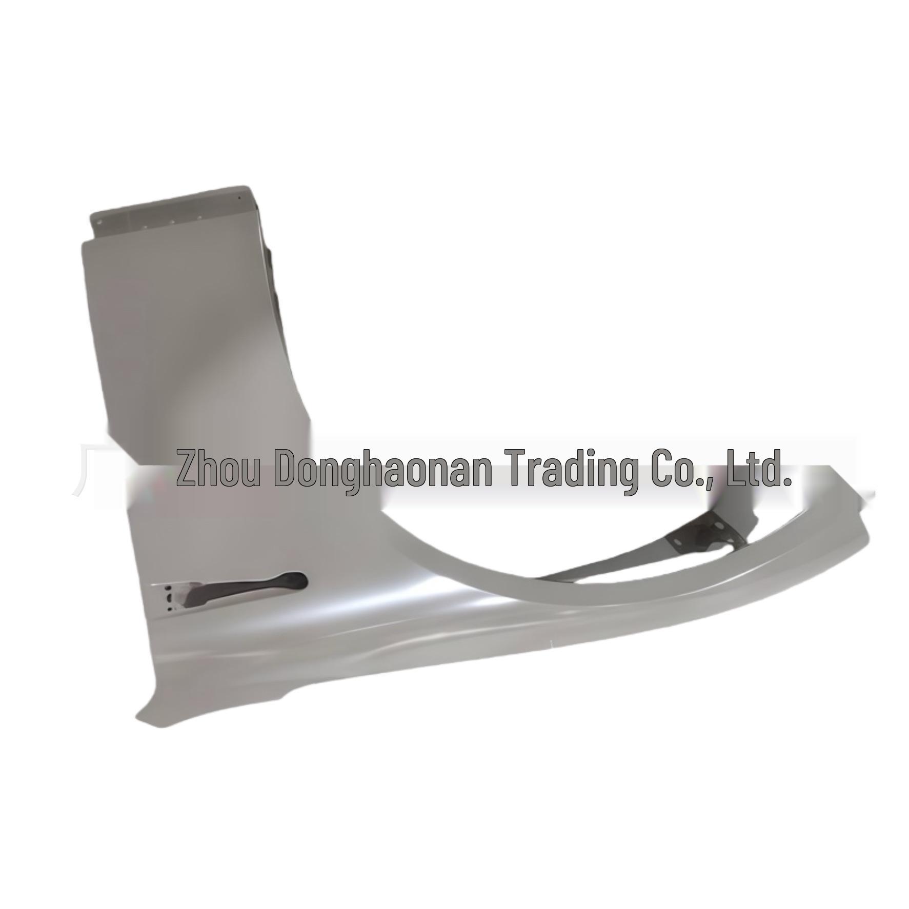 Front Fenders for XPeng P7/P7I Models (Original), Part Numbers: 4140000ED1, 4150000ED1 Single Piece