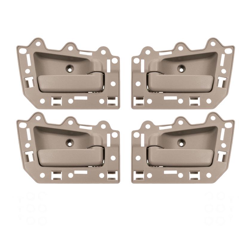 Kit di Riparazione Maniglia Interna Porta TRQ per Jeep Grand Cherokee 2005 DHA65224