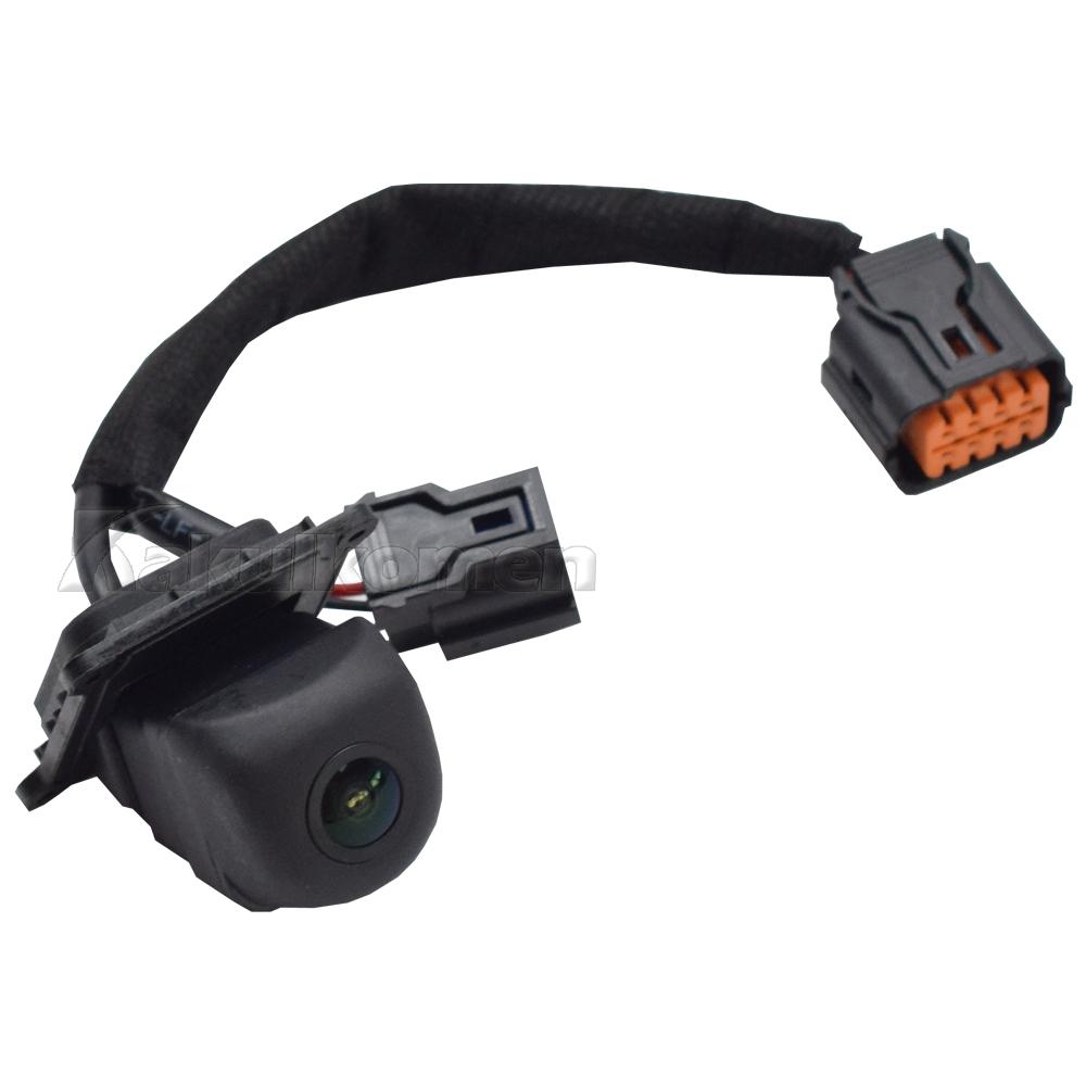 

Rear View-Backup Camera Reversing Camera Parking Camera 95760-F0100 95766-F0200 For Hyundai Elantra AD 2016 2017 2018 2019 95760-F0100