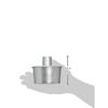 Tanaka Ryoki Seisakusho, Endo Shoji Commercial Press Chiffon Cake Mold, 10cm with Removable Bottom, Aluminum Plate 1.0, Japan, WSH01010