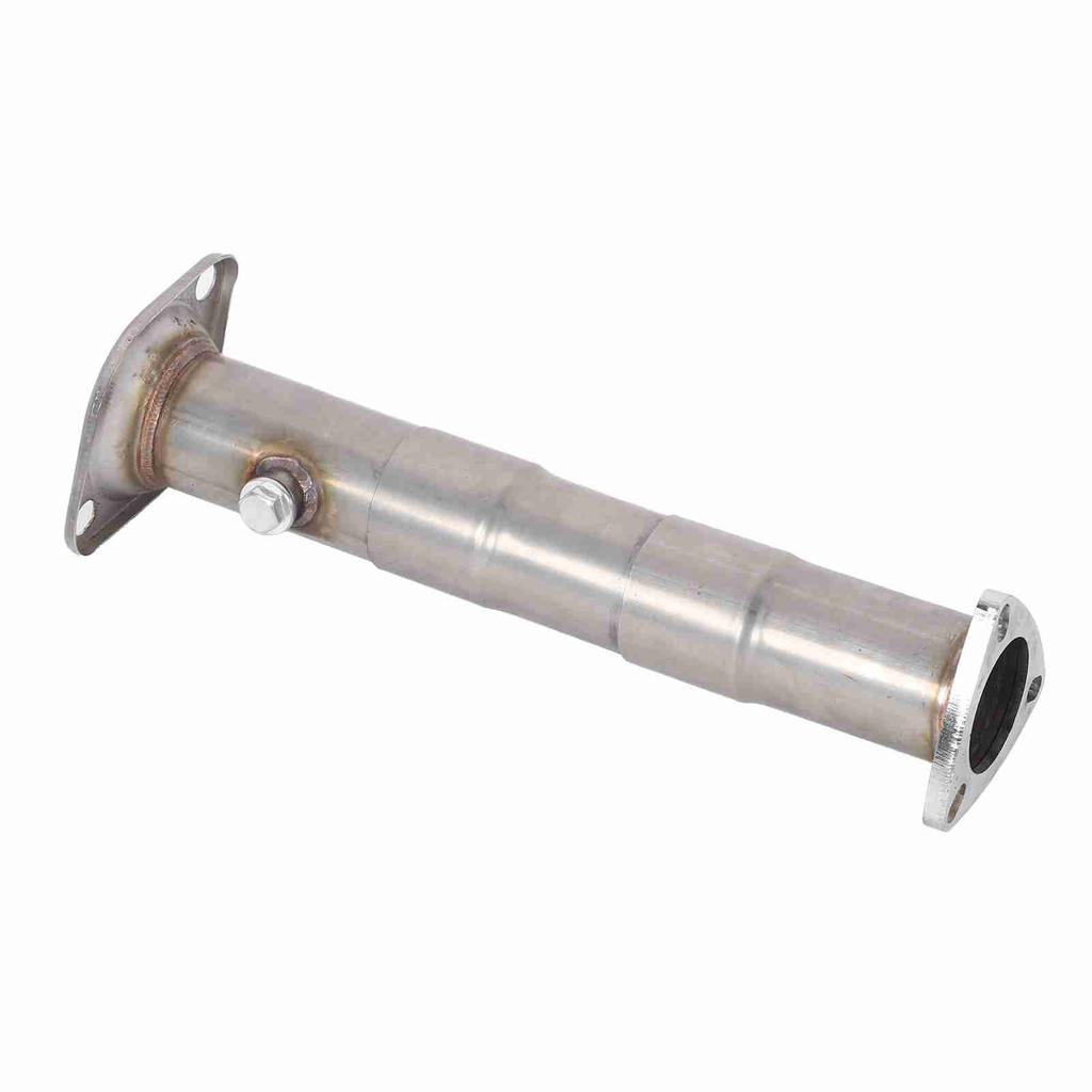 3PCS Catalytic Exhaust Pipe Converter Replacement for Honda  Acura Engine Swap 2.5in Pipe