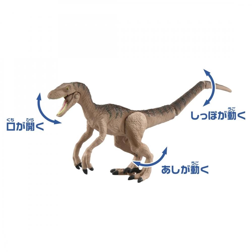 TAKARA TOMY Ania Jurassic World Final Battle Set Animal Dinosaur Toy Ages 3+