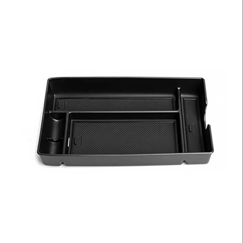 Car Armrest Box Storage for Lexus RX 450h+500h 350 350h Hybrid 2025 Center Console Organizer Tray Sundries Packing Accessories