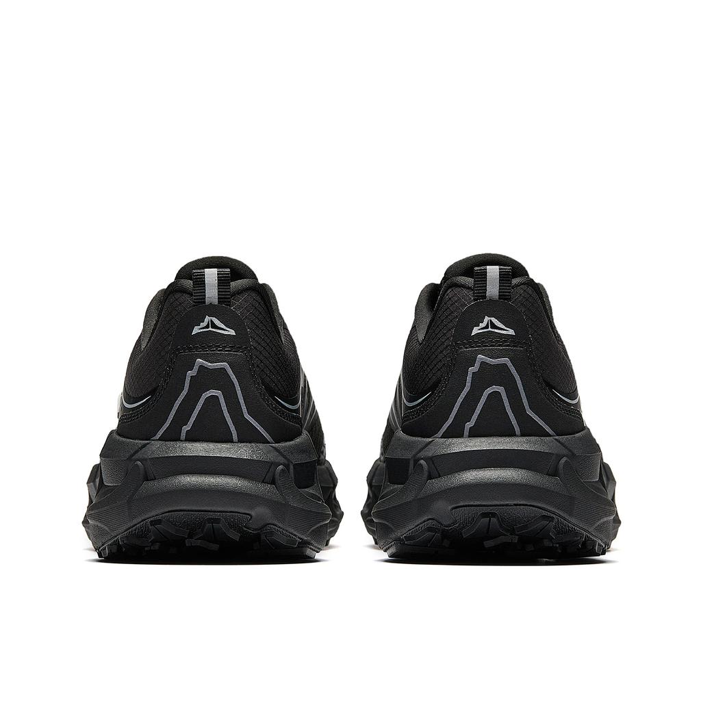 Anta Sports Shoes Summer 2026 Outdoor Functional Shoes Men sneakers Basic-Black 912626635Q-1