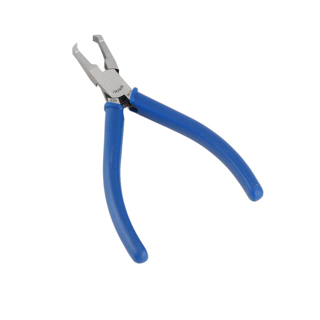 Mikro Seitenschneider 4,5 Zoll Rückstellfeder Automatisches Öffnen Top-Schneidzange Ergonomischer Endschneider für