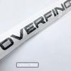 Auto ABS Chroom Decals Sticker Voor Land Rover Range Rover Overfinch I322 Discovery Motorkap Kofferbak Letters Logo Embleem Badge Stickers