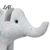 Creative Gift for Myopic People Elephant Shape Glasses Holder Resin Spectacle Display Stand Modern Style Bedside Eyewear Tray Tray Stable Eyeglass