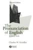 Kniha The Pronunciation of English : A Course Book