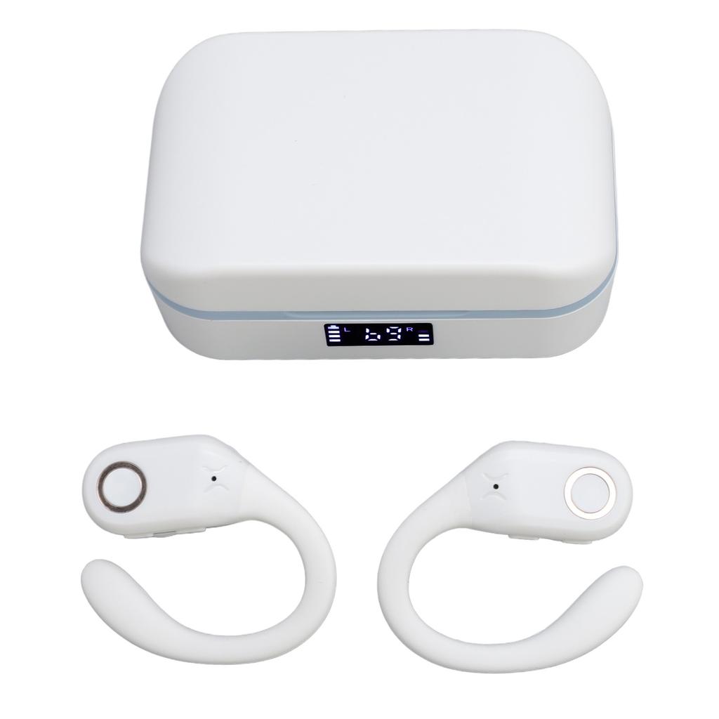 Bluetooth Translation Earphones 150 Languages Noise Cancelling Waterproofing AI Language Translation