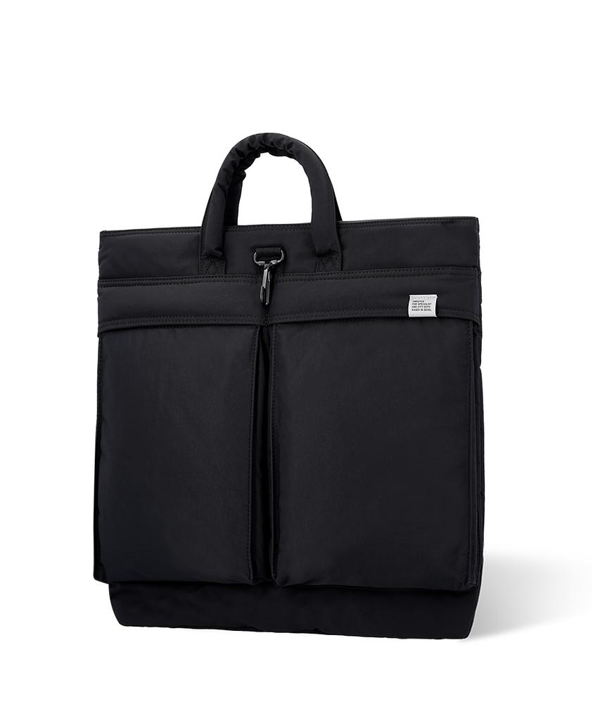 Sweetch City Boys Helmet Bag 003 Black