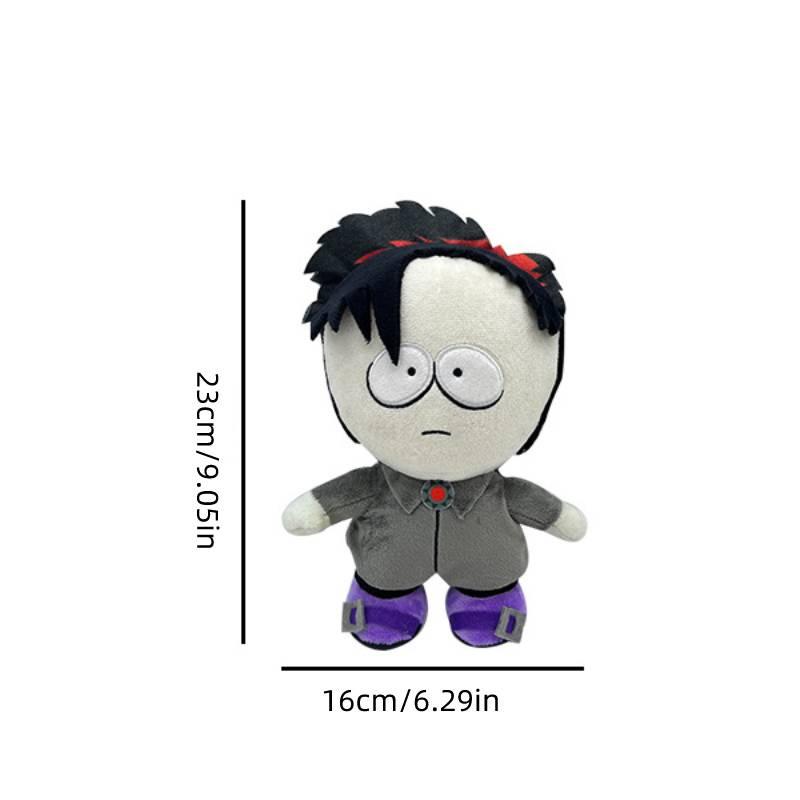 South Park Goth Plush A Soft And Huggable Companion For Fans