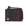 Vivienne Westwood Women Card Wallet Black 5402000yu L00bk D402