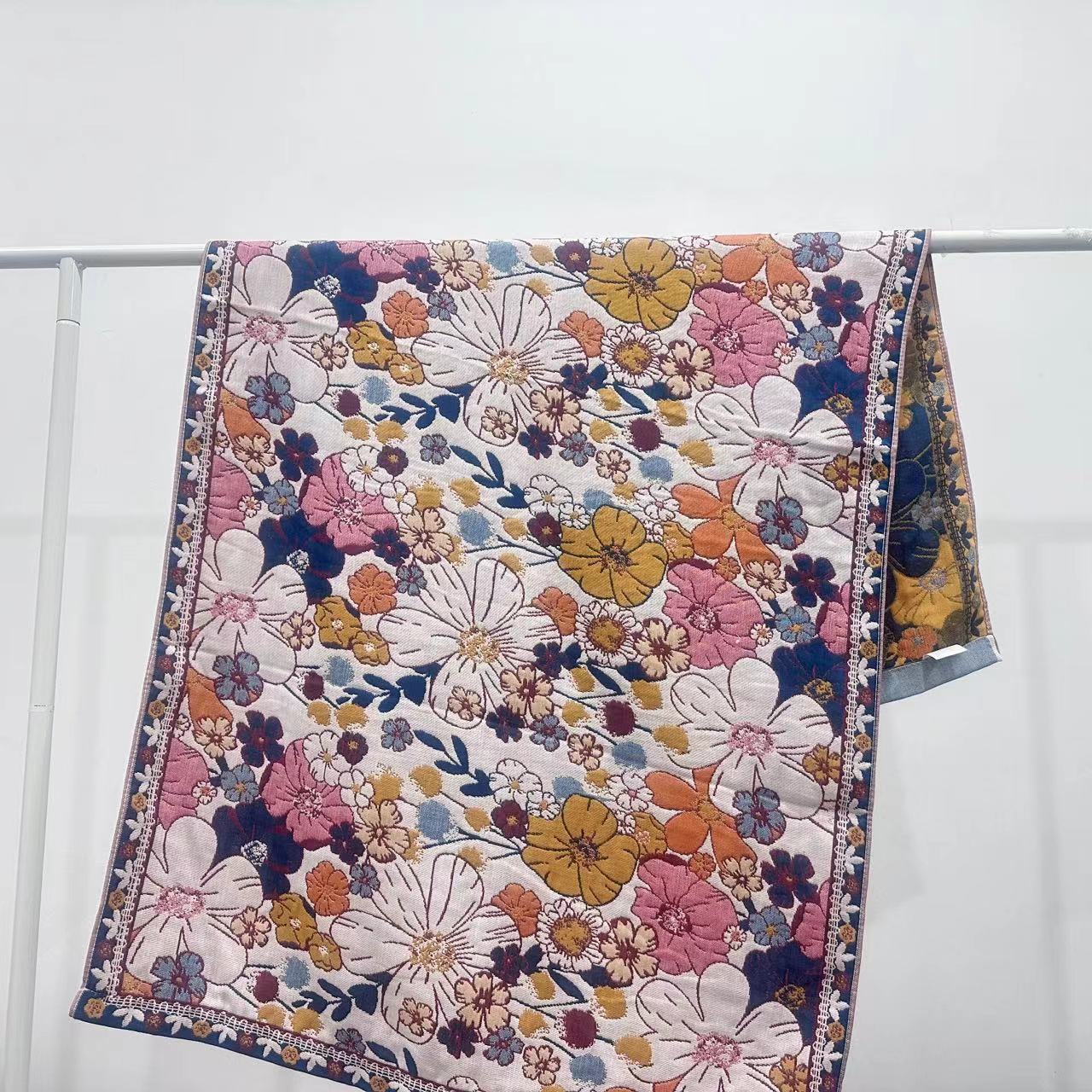 

80X160cm Bath Towel Cotton Gauze Towel Men and Women Soft Quick-drying Bath Towel Large Towel Wrap KTY 80X160cm