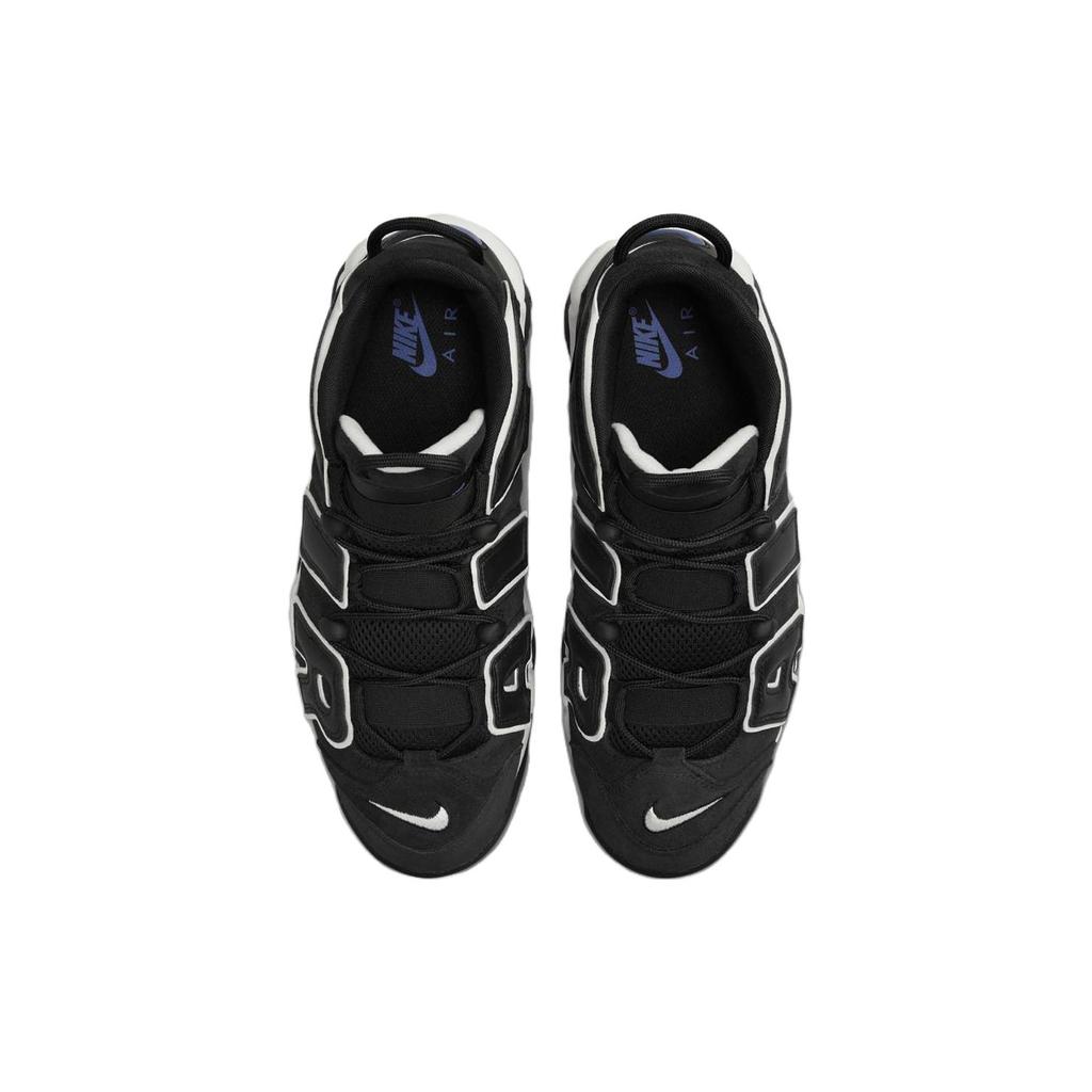 New Nike Air More Uptempo 96 Black Star Blue FB8883-001