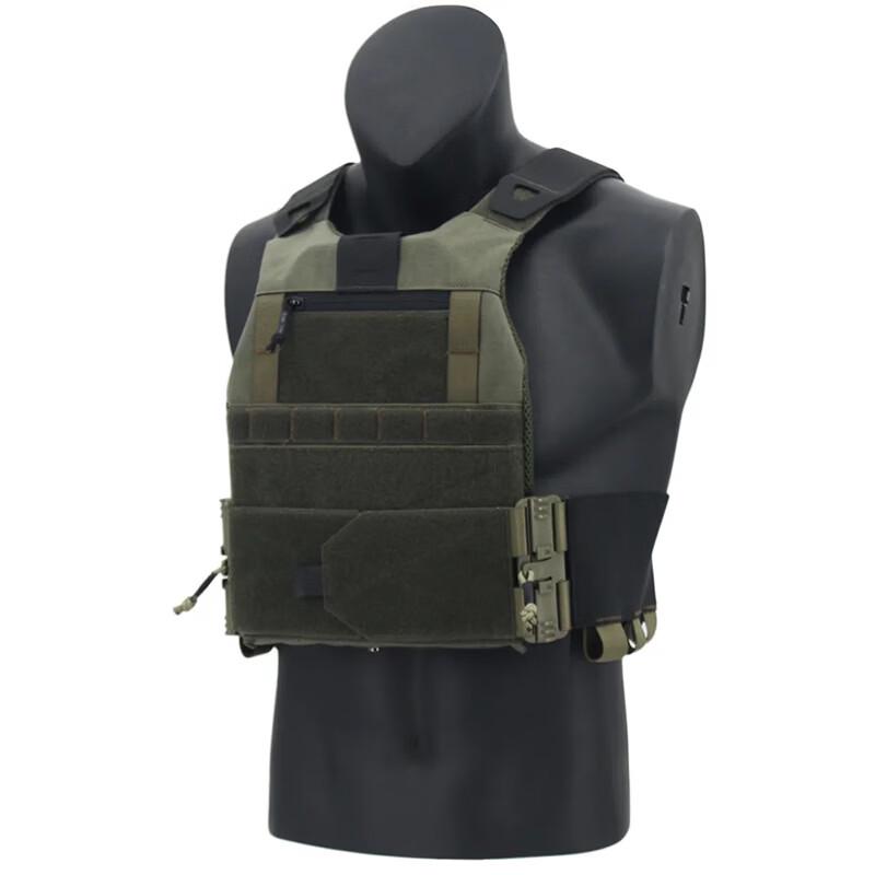 Junshei Tactical Quick Release Vest
