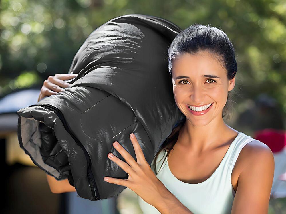 Sleeping Bag 1200G Black (18) Gab_B