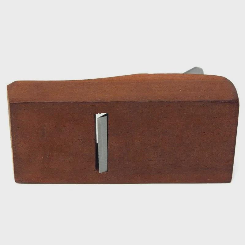 Mudingfang Mini Ruční Elektrický Hoblík na Dřevo - Kutilský Ořezávací Nástroj pro Truhláře