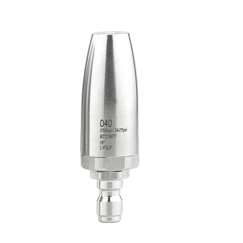 High Pressure Washer Nozzle High Pressure Cleaning Pressure Washer Nozzle Wide Application Range Enhanced Cleaning Efficiency