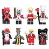 Building Blocks Horror Figure Toys