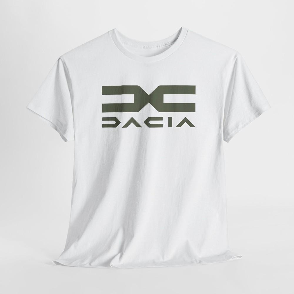 

Romanian Car Fan Gift, Auto Enthusiast, Dacia Automobile Manufacturer Unisex Tshirt Tops Tee 4XL