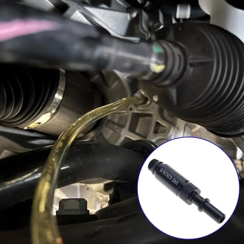 Einfüllstutzen-Adapter für Getriebeöl zur Leistungssteigerung in Automatikgetrieben 62629 Einfache Fahrzeugwartung