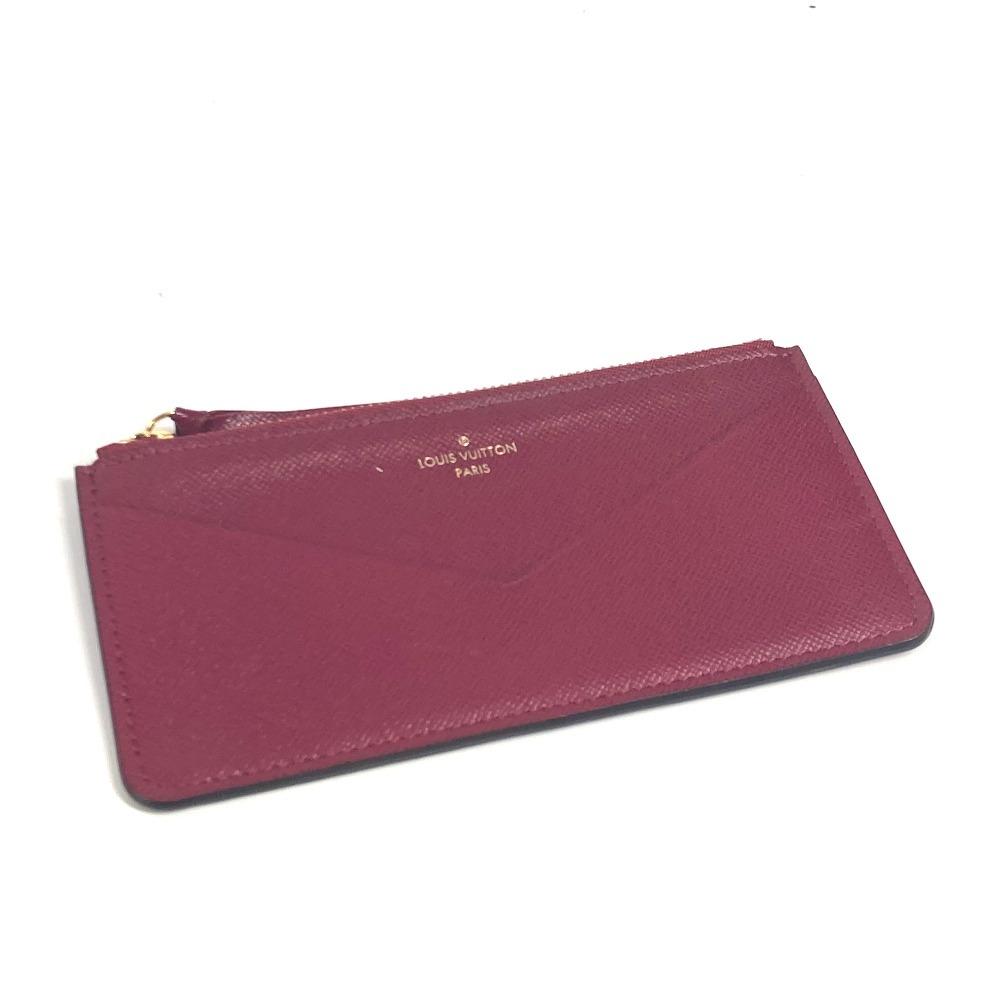 Louis Vuitton M62155 Monogram Portefeuille Jeanne Long Wallet Flap Long Wallet