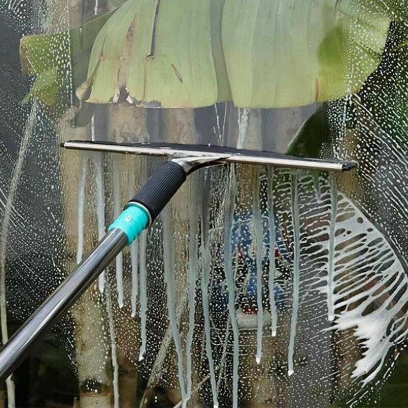 Edelstahl Glasabzieher Ohne Rückstände Ohne Kratzer Mehrere Größen Und Zubehör