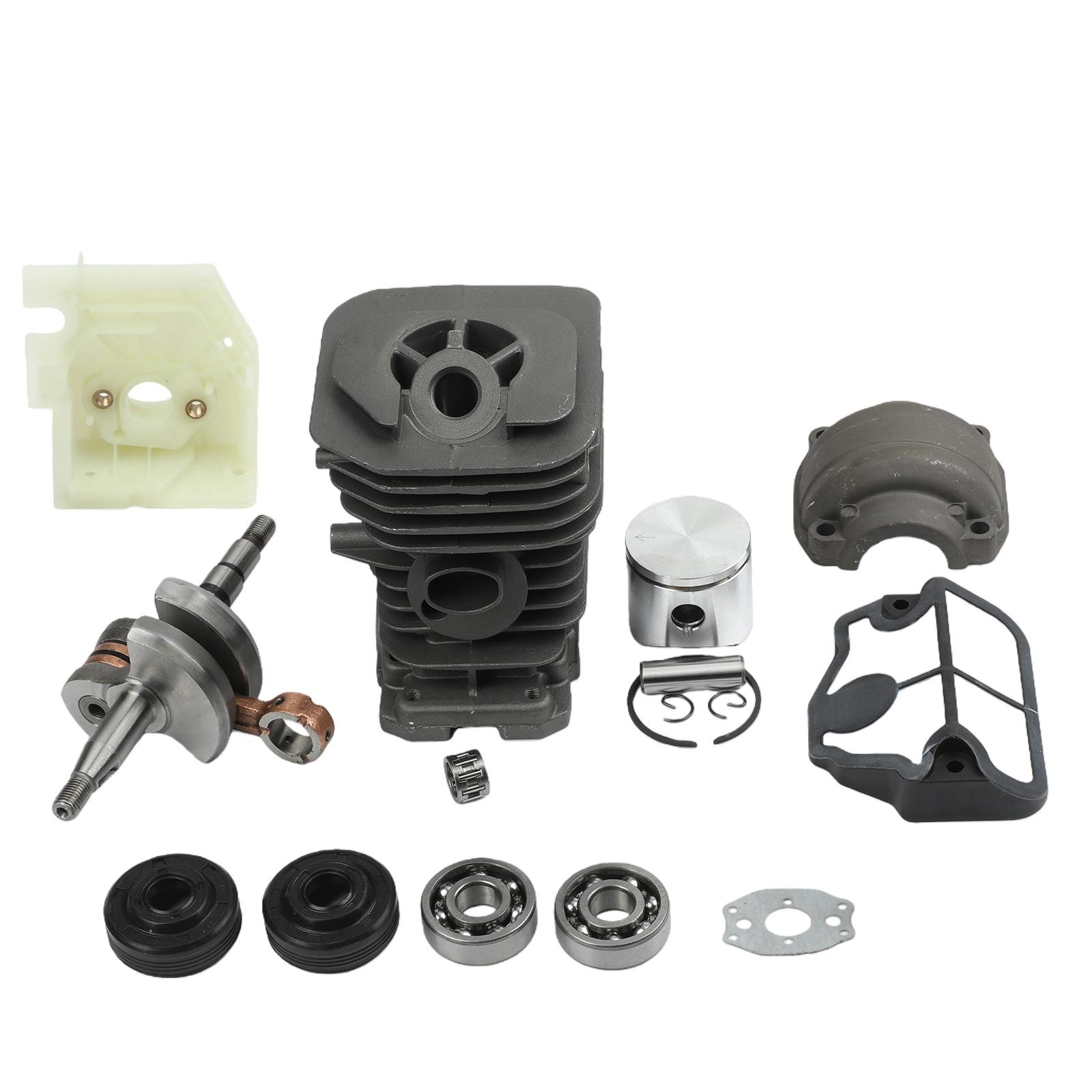 

Chainsaw Engine Parts 10mm Pin Diameter 38mm Cylinder Kit Precise Specifications Proper Fit Detailed Product Images China Mainland