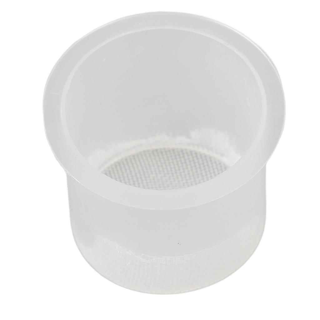 Wiper Water Filter Funnel White Wiper Glass Water Filler Funnel Replacement for Tesla Model 3 2023