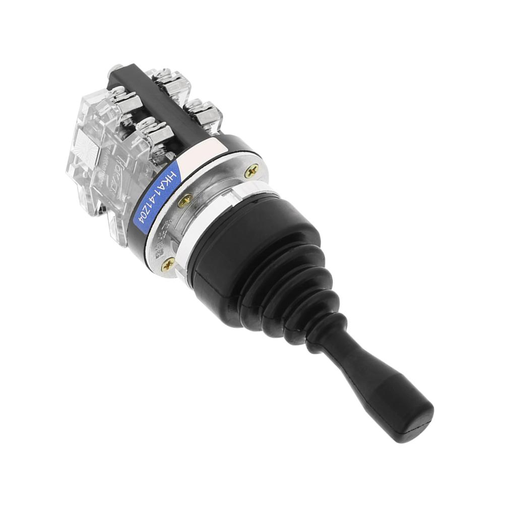 4 Poziții 4NO Revenire cu Arc Momentan Comutator Joystick Joystick de Înlocuire pentru HKAI41Z04