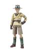 TAMASHII NATIONS S.H.Figuarts SAND LAND Lao & Thief, Approximately 150mm & 110mm, PVC & ABS Painted Action Figure