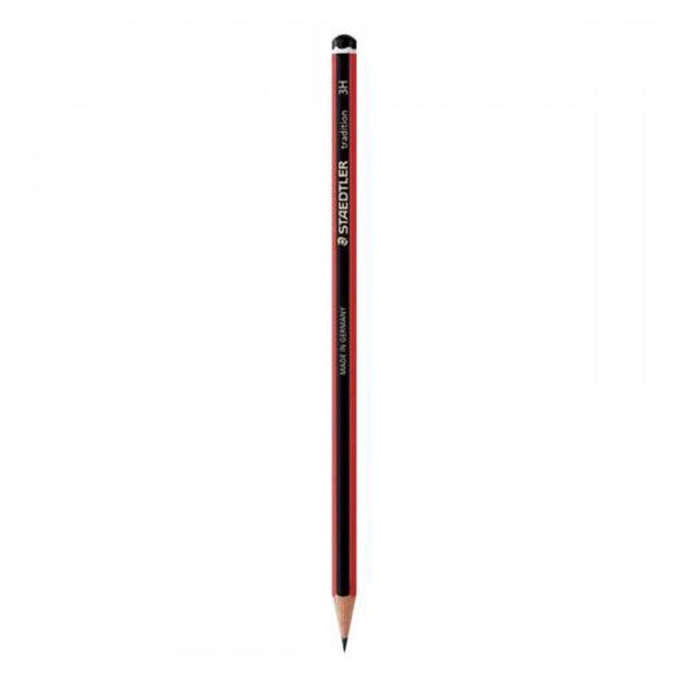 Staedtler Tradition Blyantstift (Eske med 12) (3H)