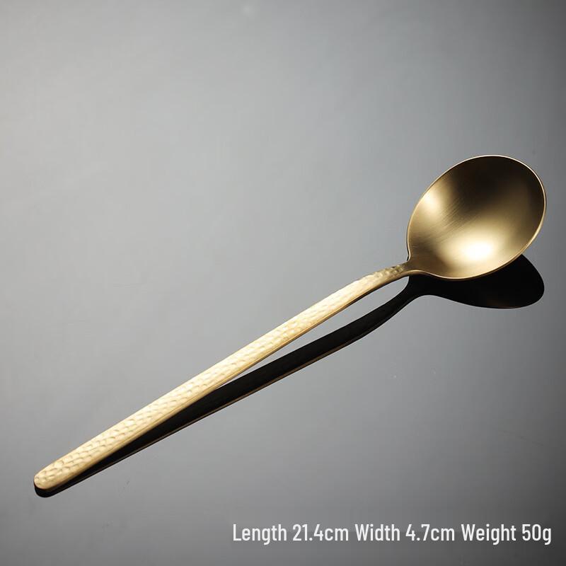 Qianxing Stainless Steel Korean Spoon Set