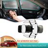 Car Sun Shade for Mercedes-Benz CLA 180 200 250 C117 MK1 2013 2014 2015 2016 2017 2018  Auto Sunshade Windshield Side Window