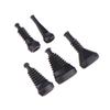 5 Pcs 2/3/4/5 Pin Waterproof Automotive Wire Cover Rubber Boot Cap For Connector Series