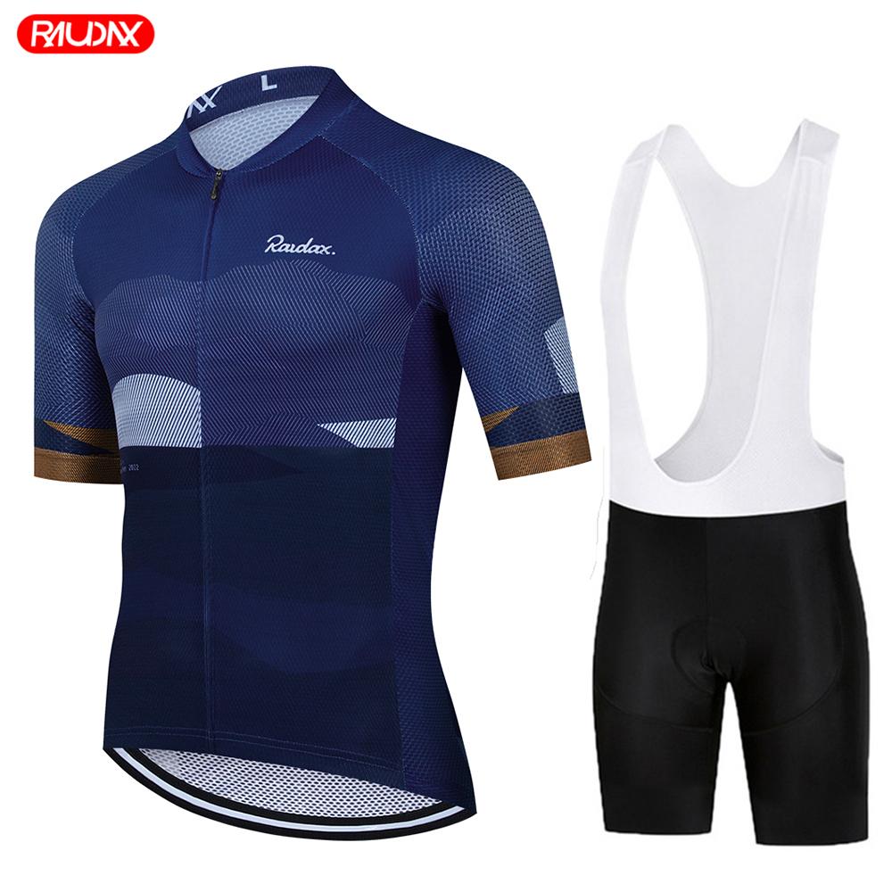 Man Cycling Jersey Short Sleeve Bicycle Cycling Clothing Kit Mtb Bike Wear Triathlon Maillot Ciclismo 2026 Summer Breathable Cycling Suit Set