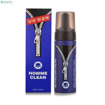Homme Clean Foam Cleaner for Men 150ml/Men’s Cleanser