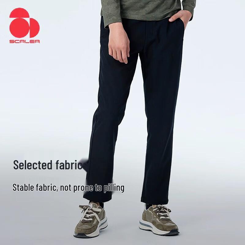 SCALER Men s Fleece-Lined Winter Softshell Hiking Pants XXXXXL