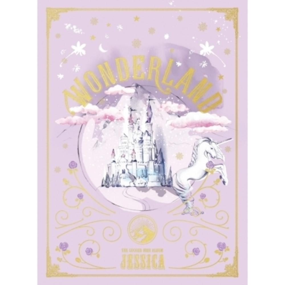 

Jessica Wonderland 2nd Mini Album