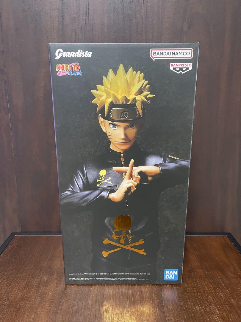 

[USED] NARUTO Mastermind Grandista Figure