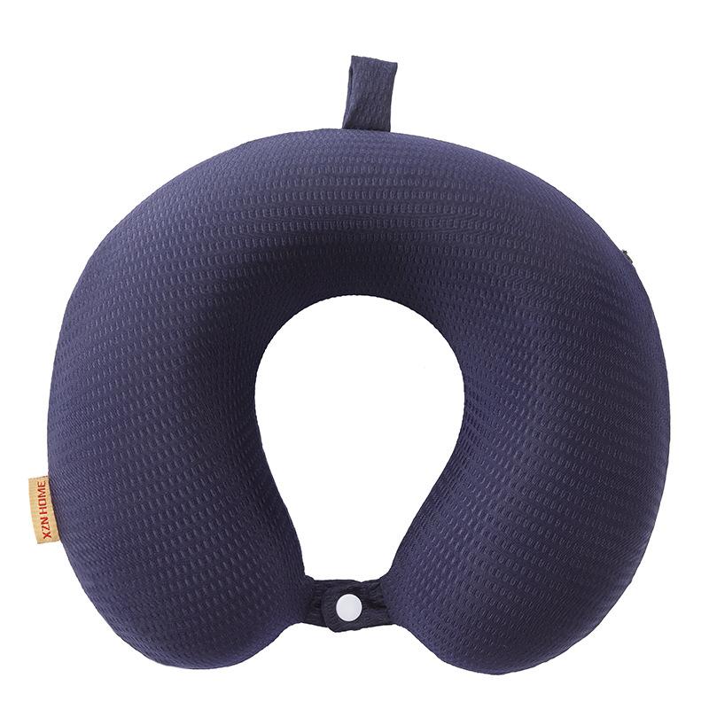 Summer Ice Silk Cervical Spine Pillow Cool Slow Rebound Office Neck Pillow Neck Pillow Nap Pillow